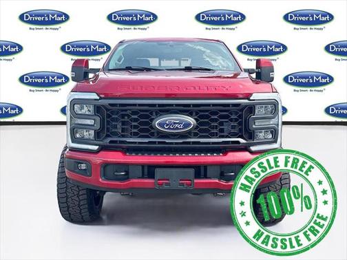 2023 Ford F-250 Lariat