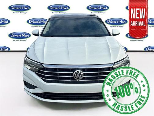 2021 Volkswagen Jetta 1.4T SE