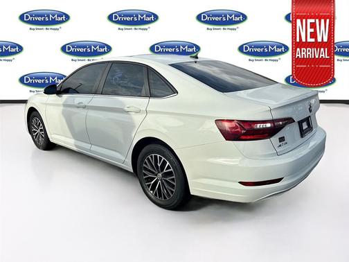 2021 Volkswagen Jetta 1.4T SE