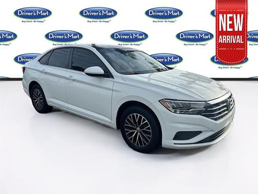 2021 Volkswagen Jetta 1.4T SE