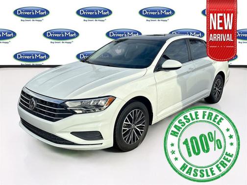 2021 Volkswagen Jetta 1.4T SE