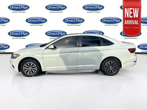 2021 Volkswagen Jetta 1.4T SE