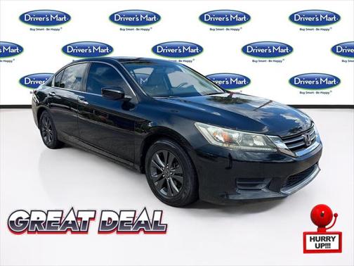 2014 Honda Accord LX