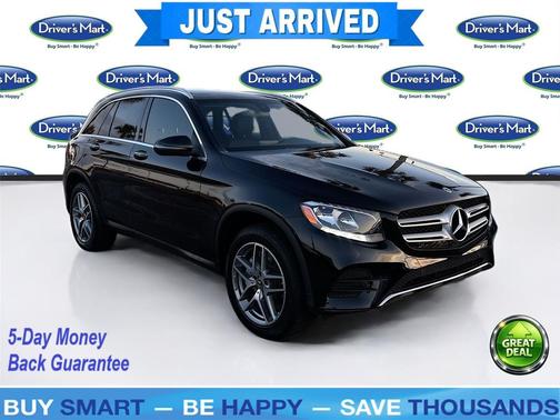 2019 Mercedes-Benz GLC 300 Base