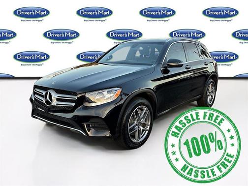 2019 Mercedes-Benz GLC 300 Base