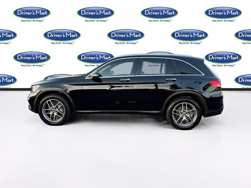 2019 Mercedes-Benz GLC 300 Base