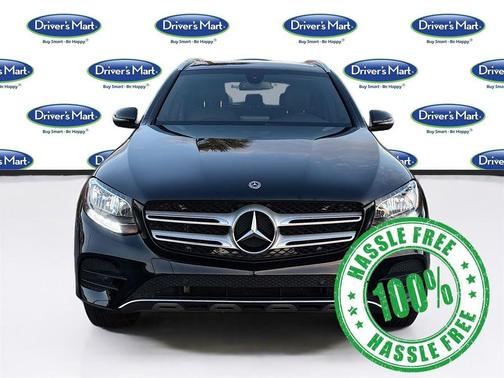 2019 Mercedes-Benz GLC 300 Base