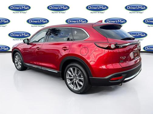 2023 Mazda CX-9 Grand Touring