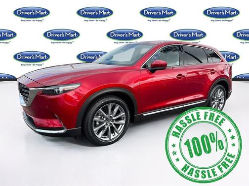 2023 Mazda CX-9 Grand Touring