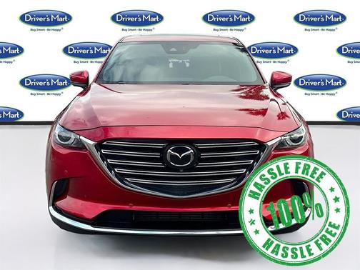 2023 Mazda CX-9 Grand Touring