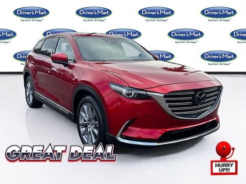 2023 Mazda CX-9 Grand Touring