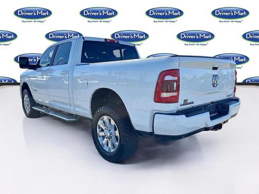 2023 RAM 2500 Laramie Crew Cab 4x4 6'4' Box