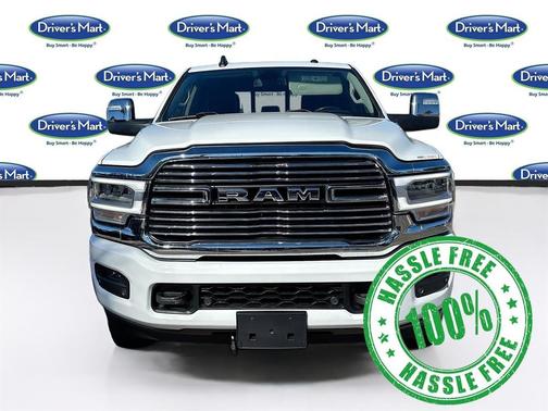 2023 RAM 2500 Laramie Crew Cab 4x4 6'4' Box