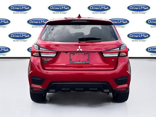 2024 Mitsubishi Outlander Sport SE