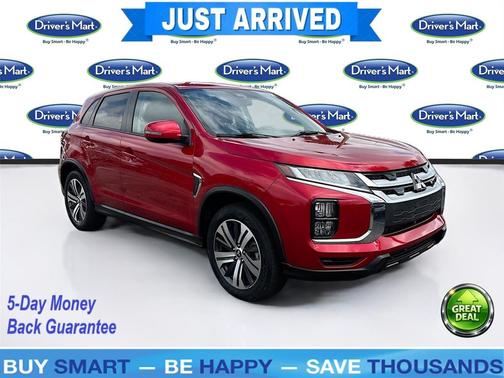 2024 Mitsubishi Outlander Sport SE