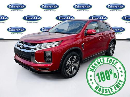 2024 Mitsubishi Outlander Sport SE