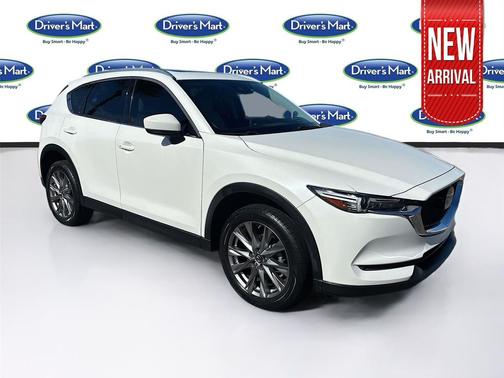 2020 Mazda CX-5 Grand Touring