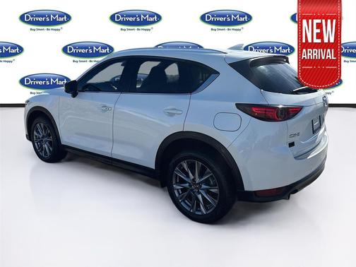 2020 Mazda CX-5 Grand Touring