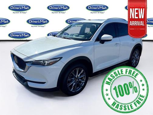 2020 Mazda CX-5 Grand Touring