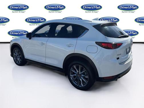 2020 Mazda CX-5 Grand Touring