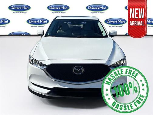 2020 Mazda CX-5 Grand Touring