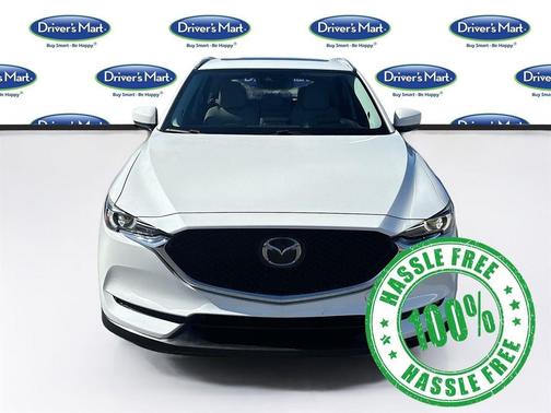 2020 Mazda CX-5 Grand Touring