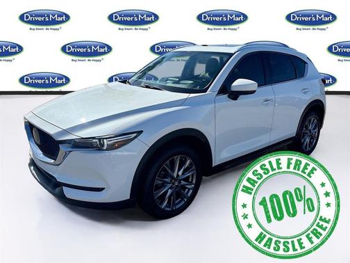 2020 Mazda CX-5 Grand Touring
