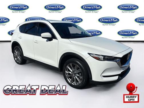 2020 Mazda CX-5 Grand Touring