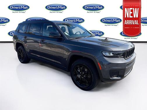 2024 Jeep Grand Cherokee L Altitude