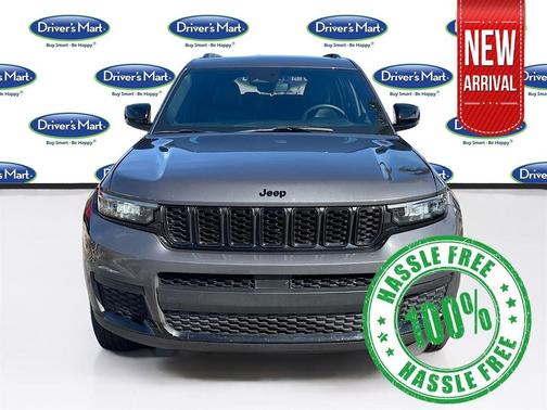 2024 Jeep Grand Cherokee L Altitude