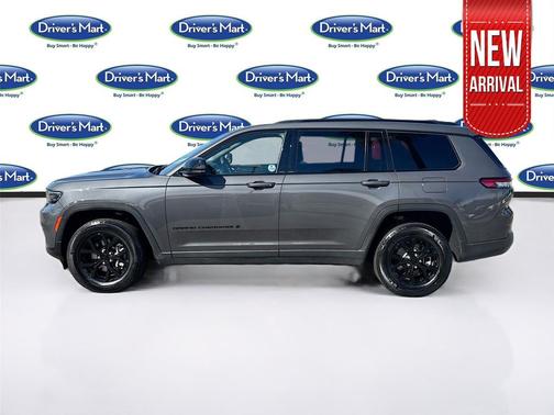 2024 Jeep Grand Cherokee L Altitude