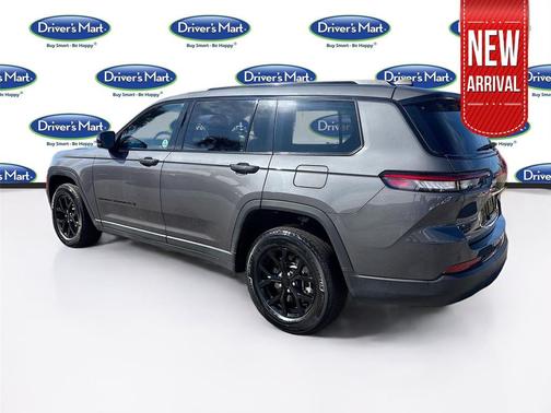 2024 Jeep Grand Cherokee L Altitude