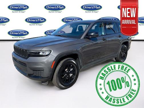 2024 Jeep Grand Cherokee L Altitude