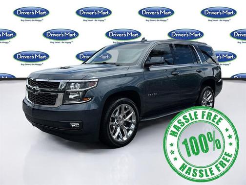 2019 Chevrolet Tahoe LT