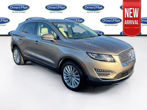 2019 Lincoln MKC Standard