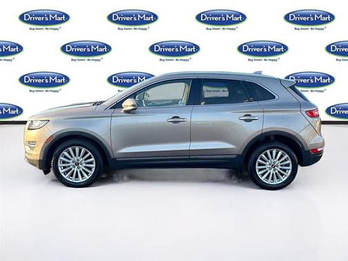 2019 Lincoln MKC Standard