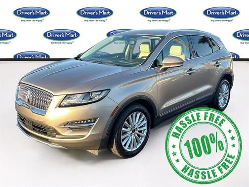 2019 Lincoln MKC Standard