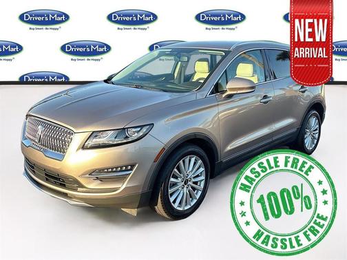2019 Lincoln MKC Standard