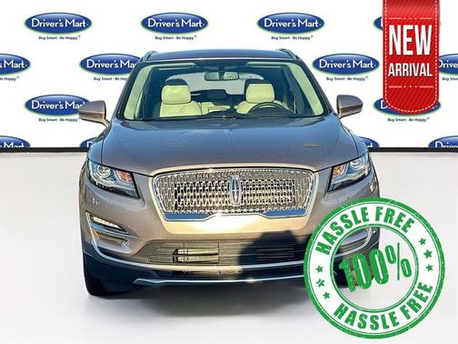 2019 Lincoln MKC Standard