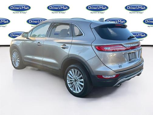 2019 Lincoln MKC Standard
