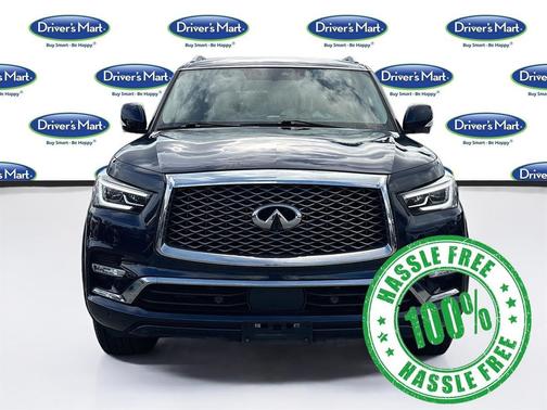 2020 INFINITI QX80 Luxe