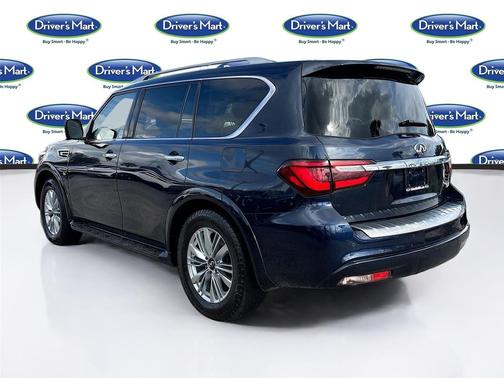 2020 INFINITI QX80 Luxe