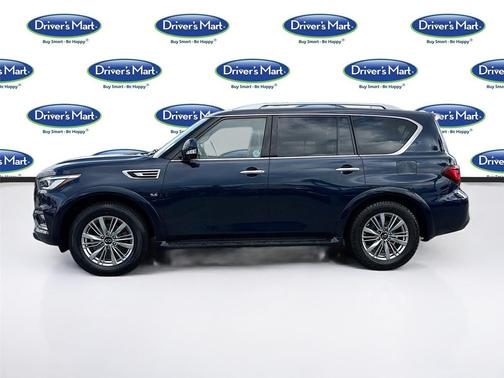 2020 INFINITI QX80 Luxe