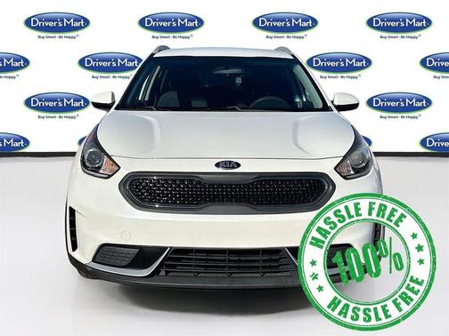 2017 Kia Niro LX