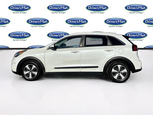 2017 Kia Niro LX