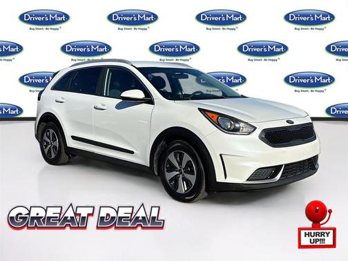 2017 Kia Niro LX