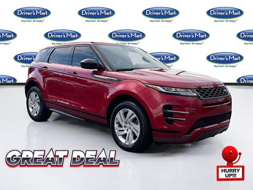 2022 Land Rover Range Rover Evoque R-Dynamic S