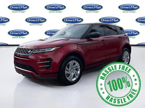 2022 Land Rover Range Rover Evoque R-Dynamic S