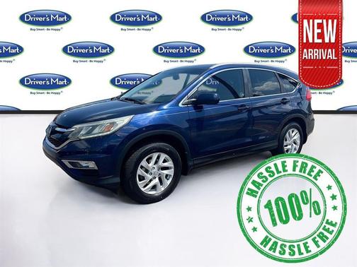 2016 Honda CR-V EX-L