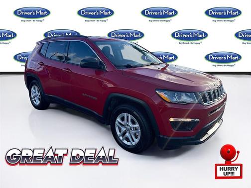 2019 Jeep Compass Sport